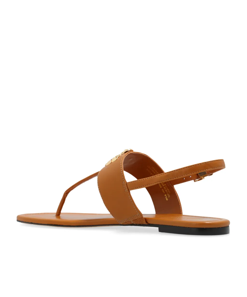 Eleanor T-Strap Sandals