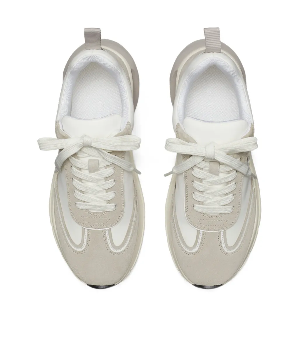 Good Luck Lace-Up Trainers