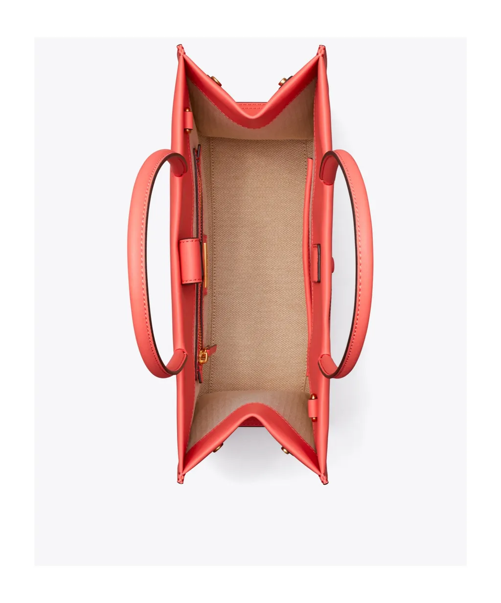 Ella Bio Top Handle Bag