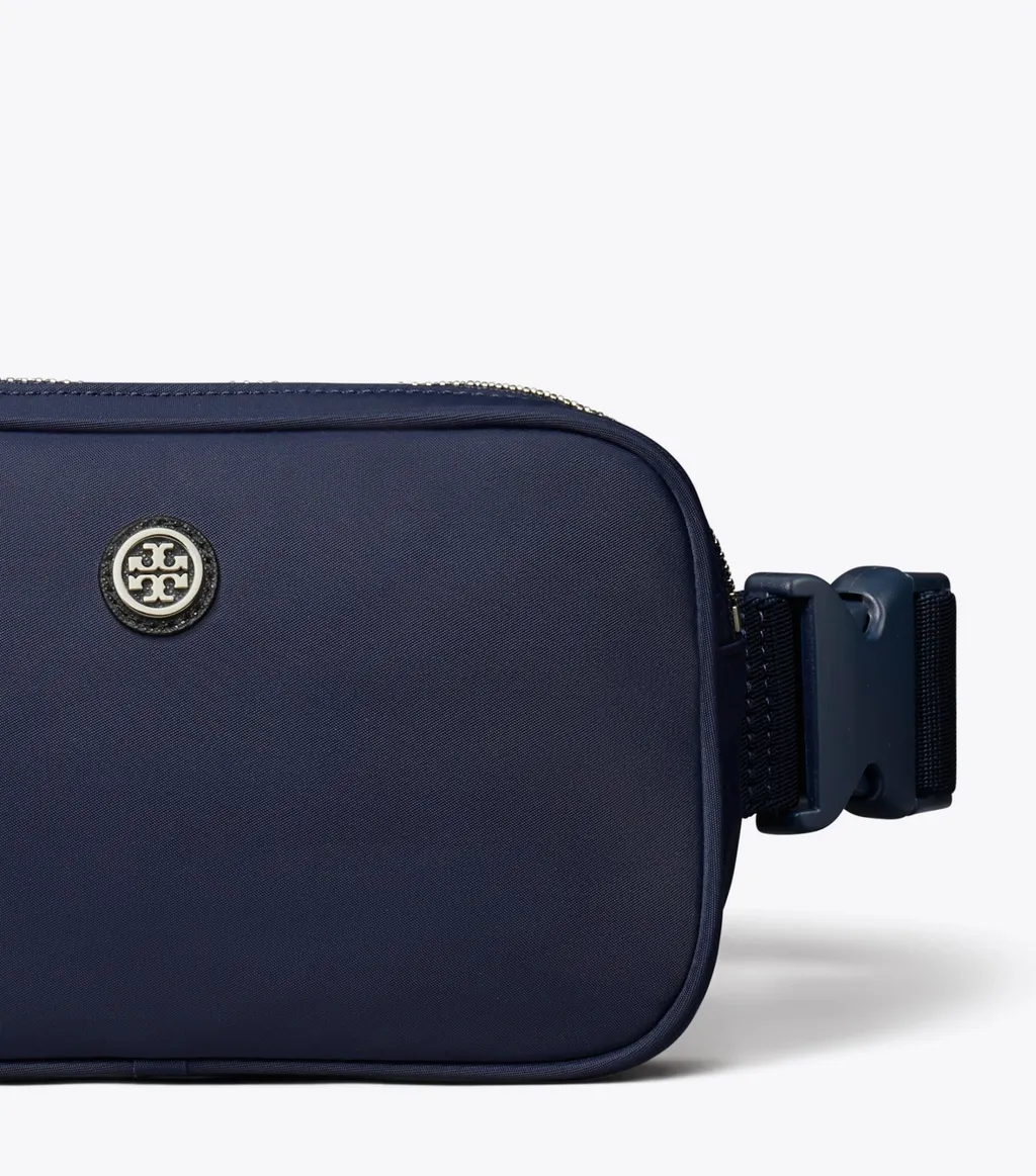 Logo Plaque Virginia Belt Bag