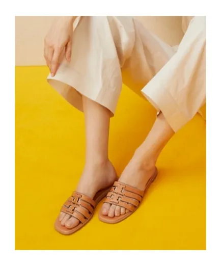 Ines Multi-Strap Sandals