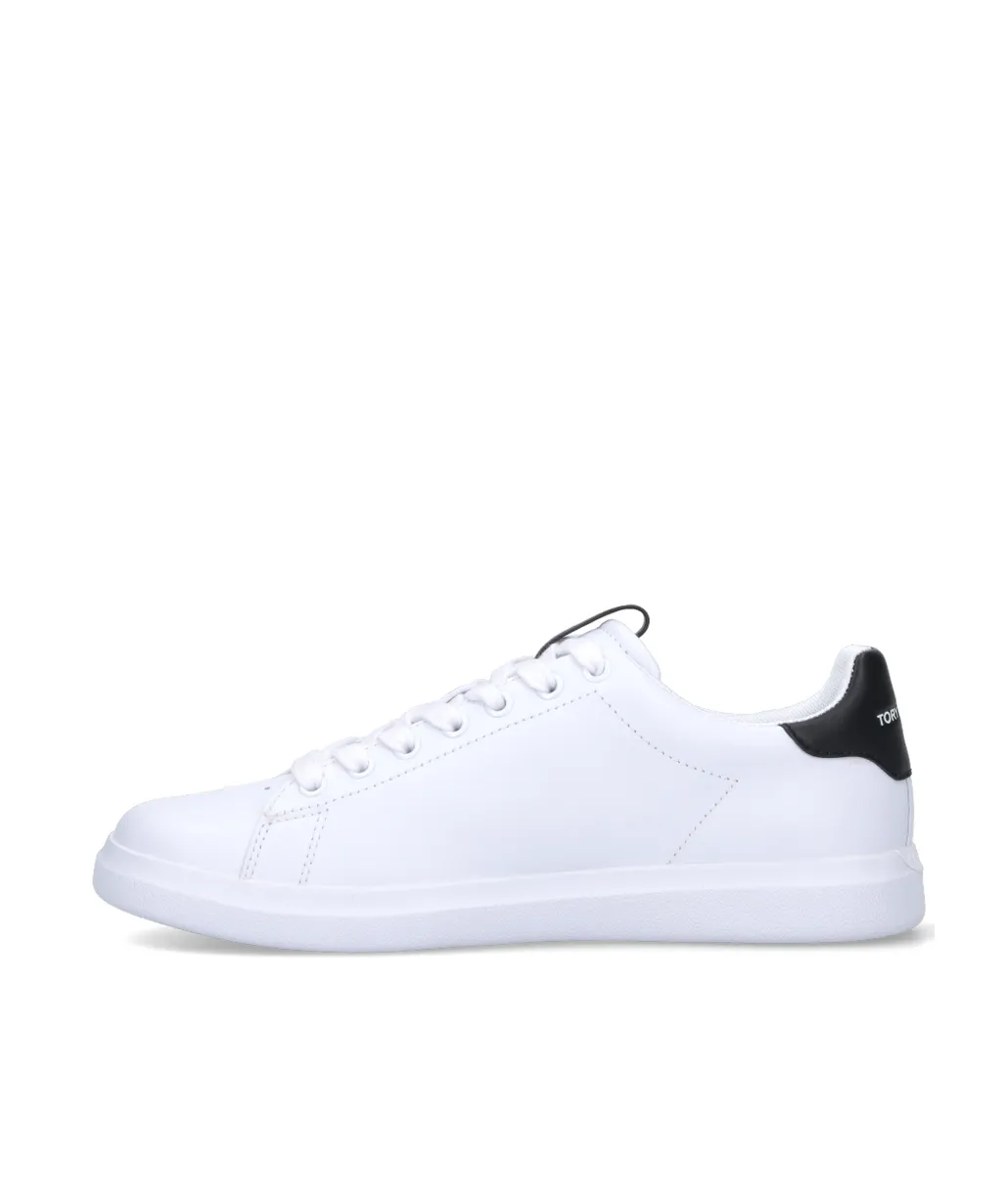 Double T Howell Low-Top Sneakers