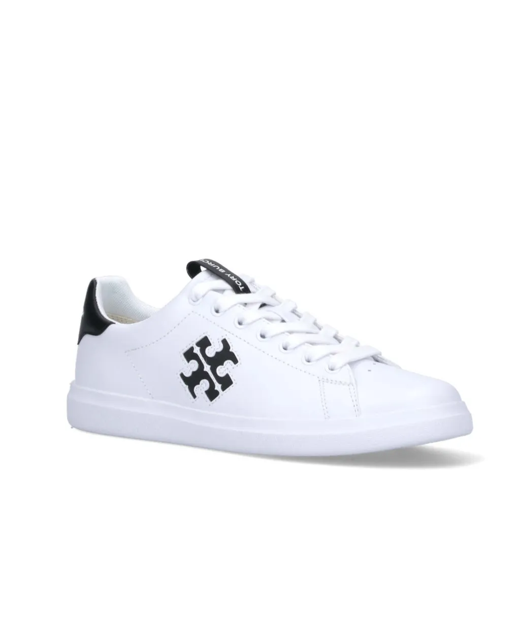 Double T Howell Low-Top Sneakers