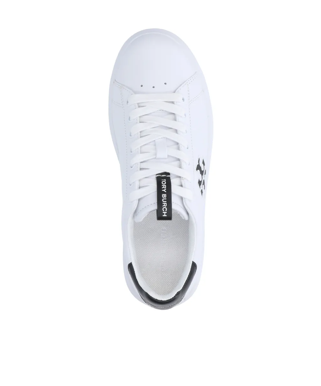 Double T Howell Low-Top Sneakers