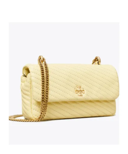 Kira Quilted Mini Shoulder Bag