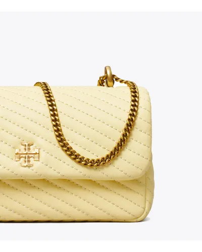 Kira Quilted Mini Shoulder Bag