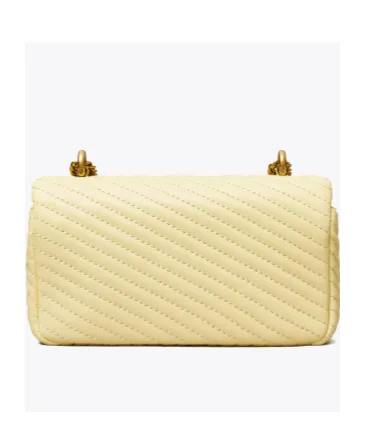 Kira Quilted Mini Shoulder Bag