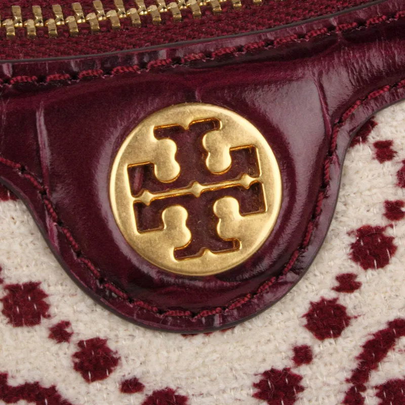 T Monogram Shoulder Bag