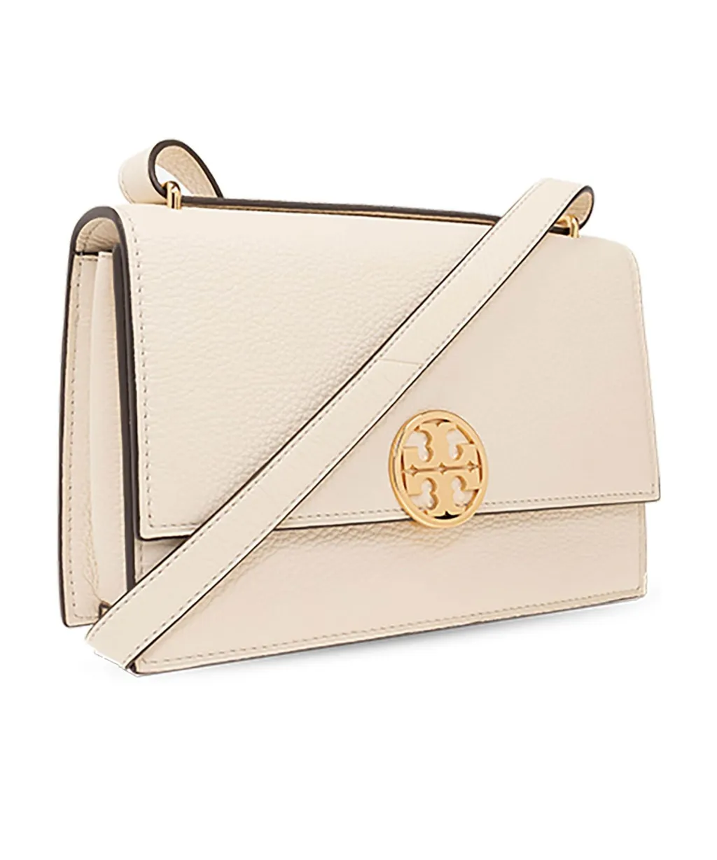 Miller Leather Shoulder Bag