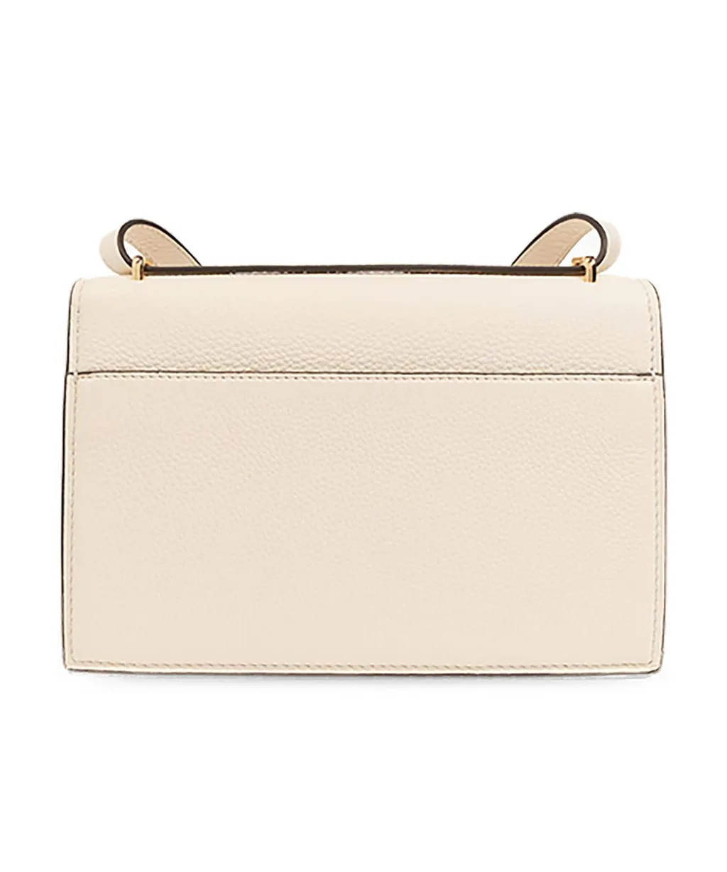 Miller Leather Shoulder Bag
