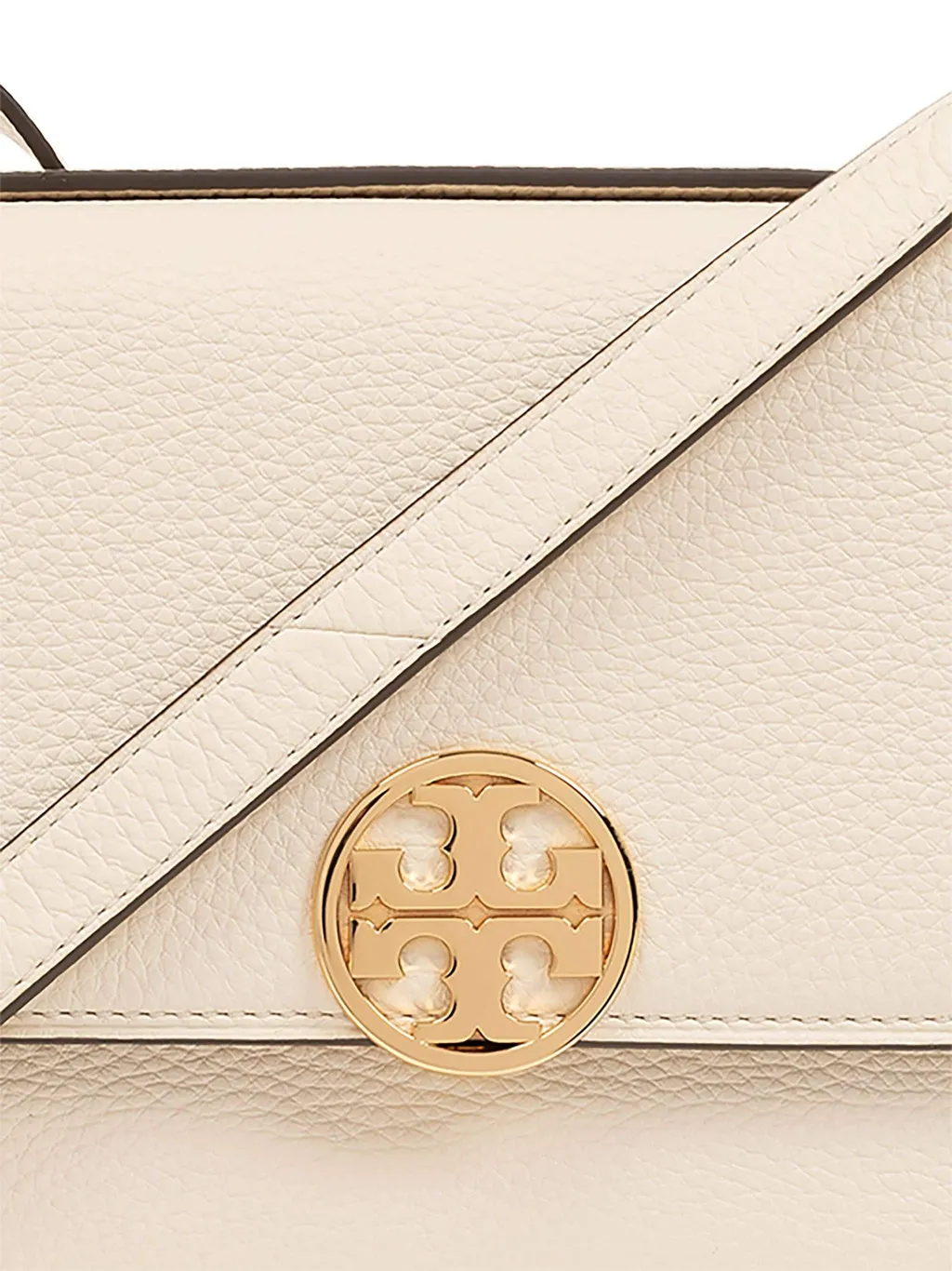 Miller Leather Shoulder Bag