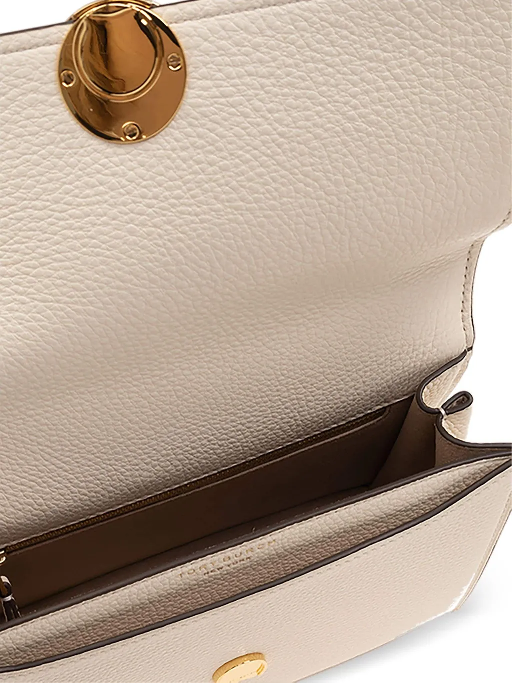 Miller Leather Shoulder Bag