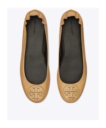 Minnie Travel Ballerina Shoes