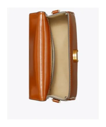 Small Robinson Spazzolato Top-Handle Bag