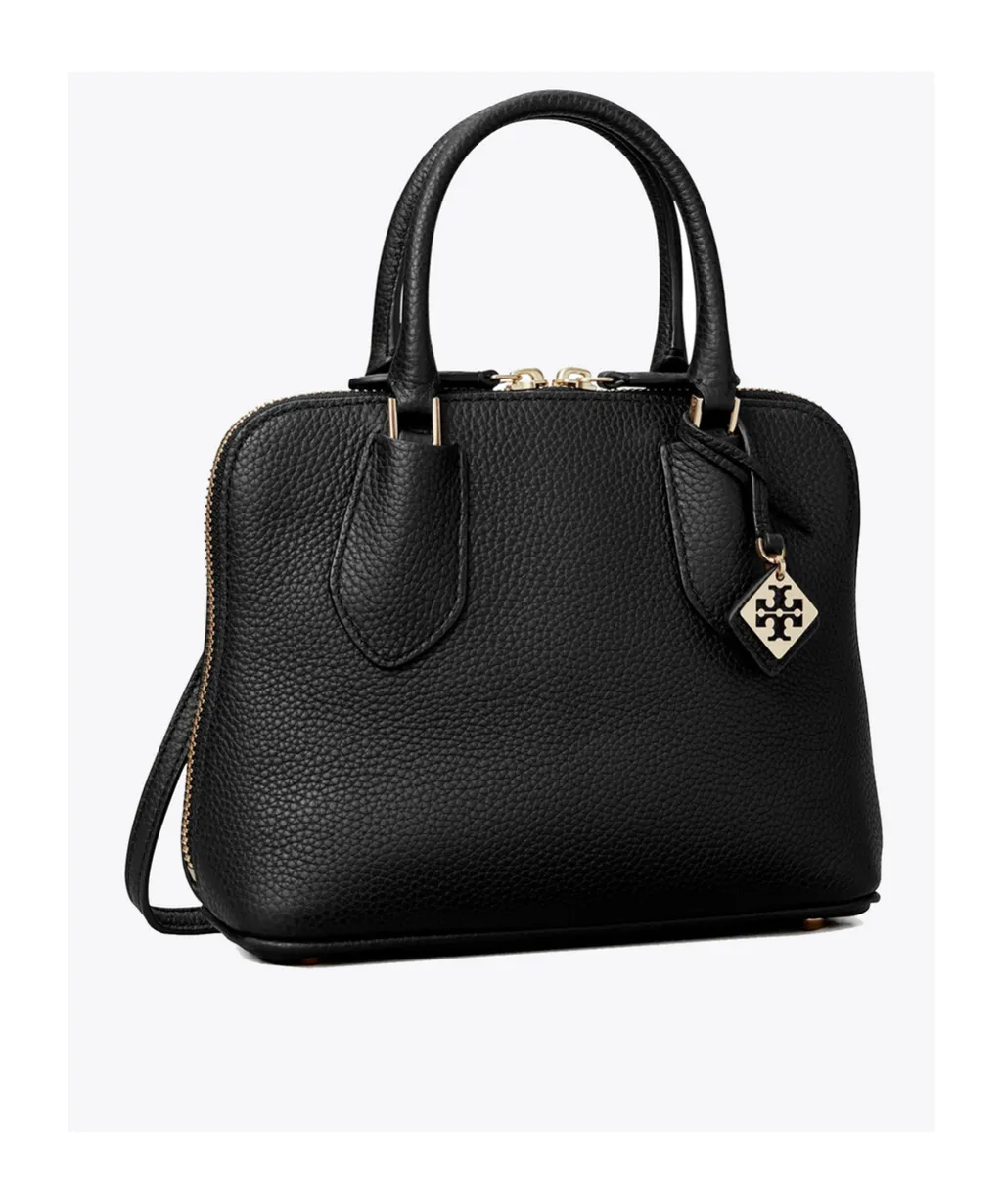 Swing Zip-Up Mini Crossbody Bag