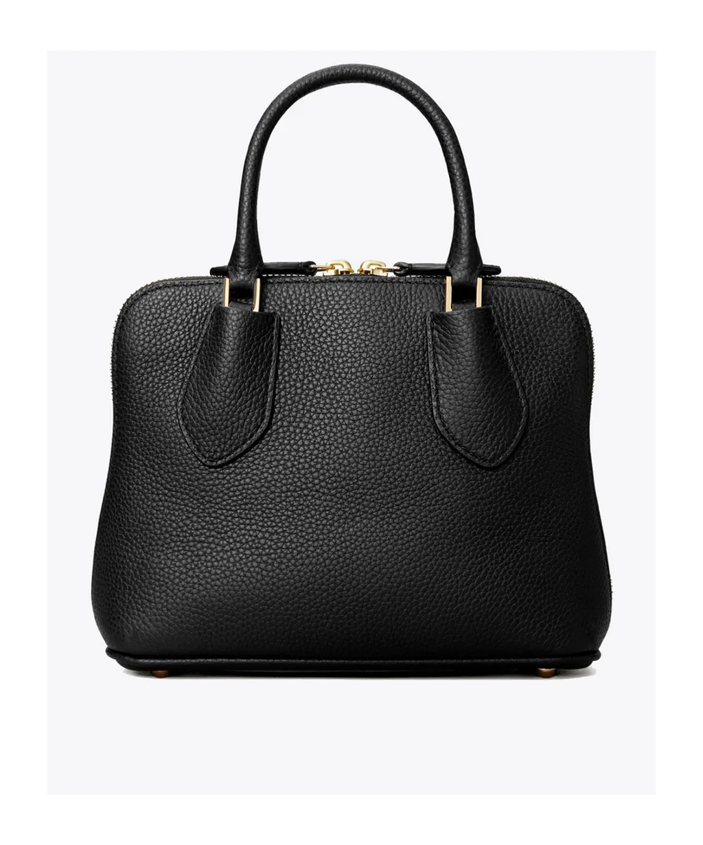 Swing Zip-Up Mini Crossbody Bag