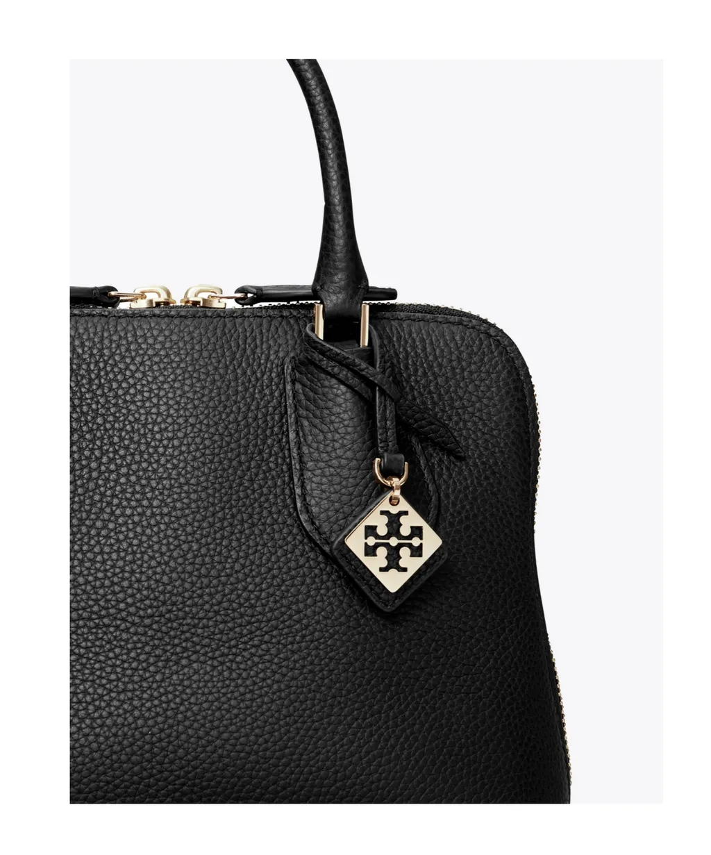 Swing Zip-Up Mini Crossbody Bag