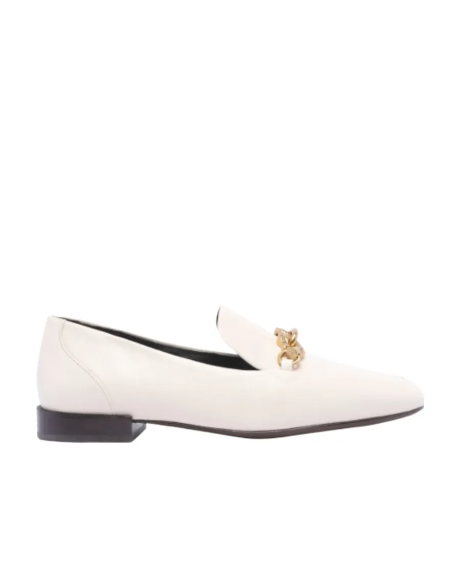 Jessa Leather Loafers