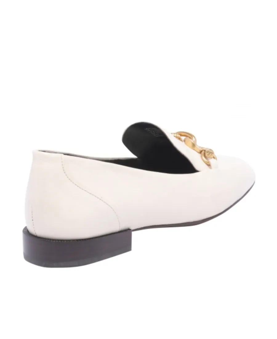 Jessa Leather Loafers