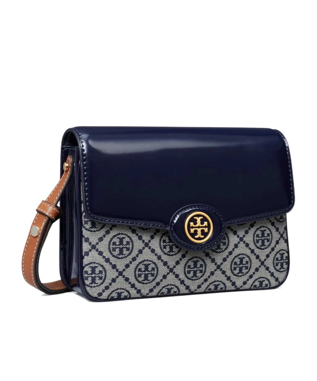 Robinson Monogram-Pattern Shoulder Bag