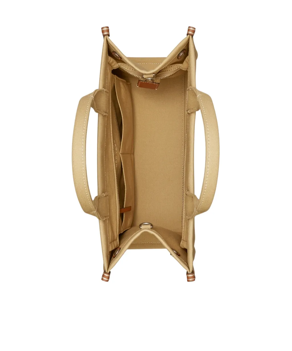 Ella Logo Printed Tote Bag