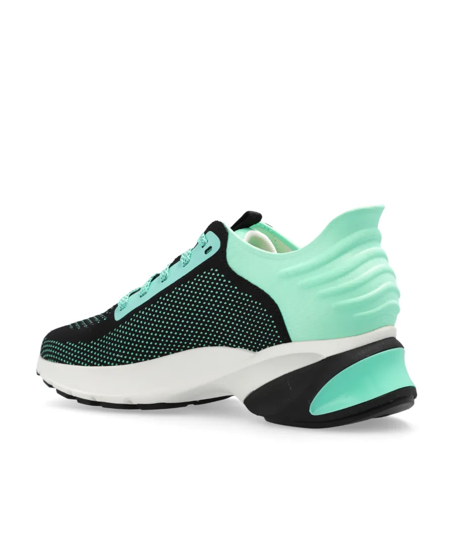 Good Luck Panelled Sneakers
