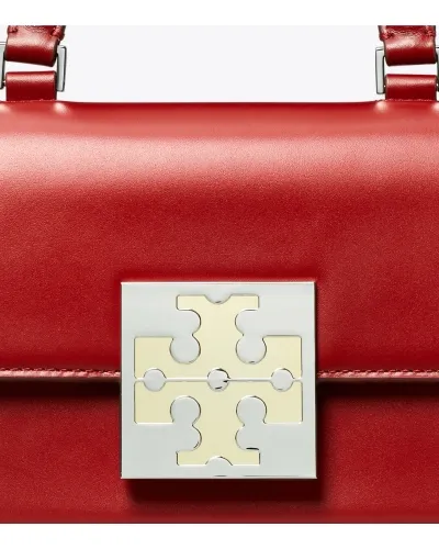 Bon Bon Foldover Mini Top Handle Bag