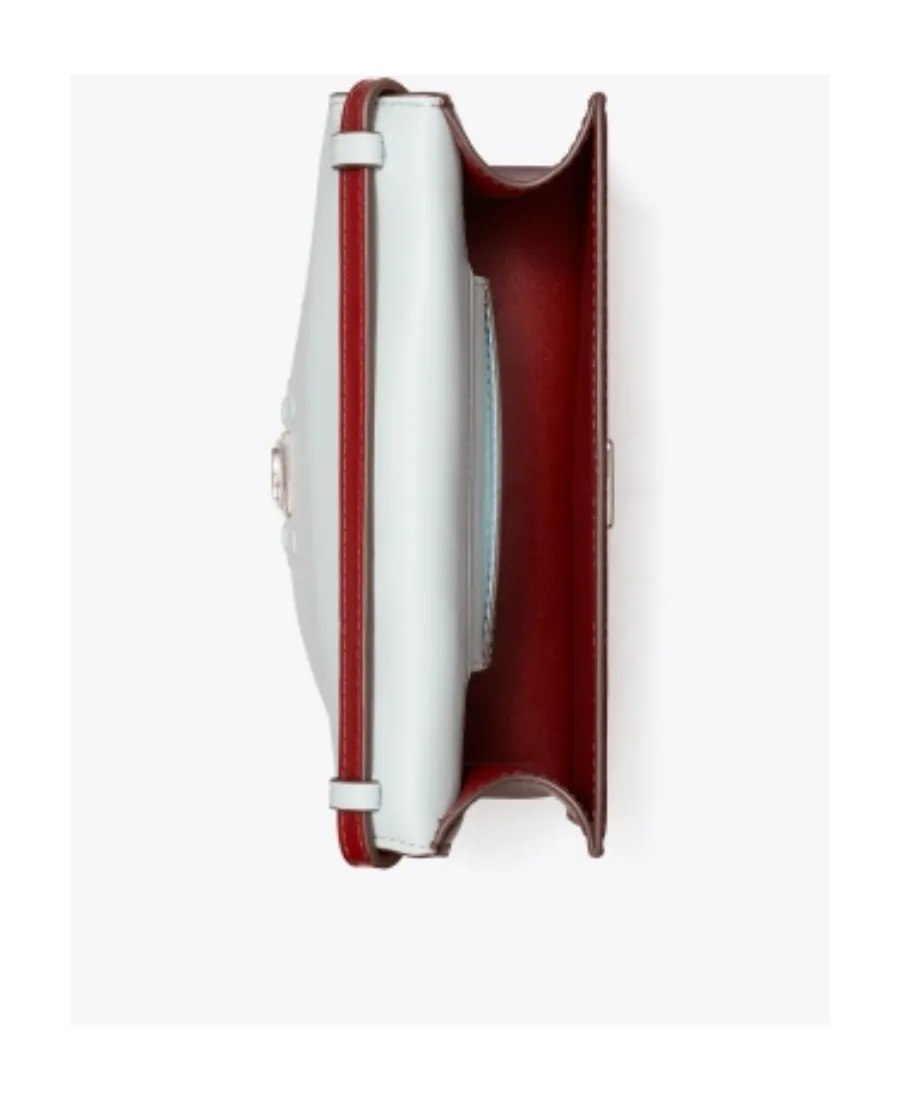 Bon Bon Foldover Mini Top Handle Bag