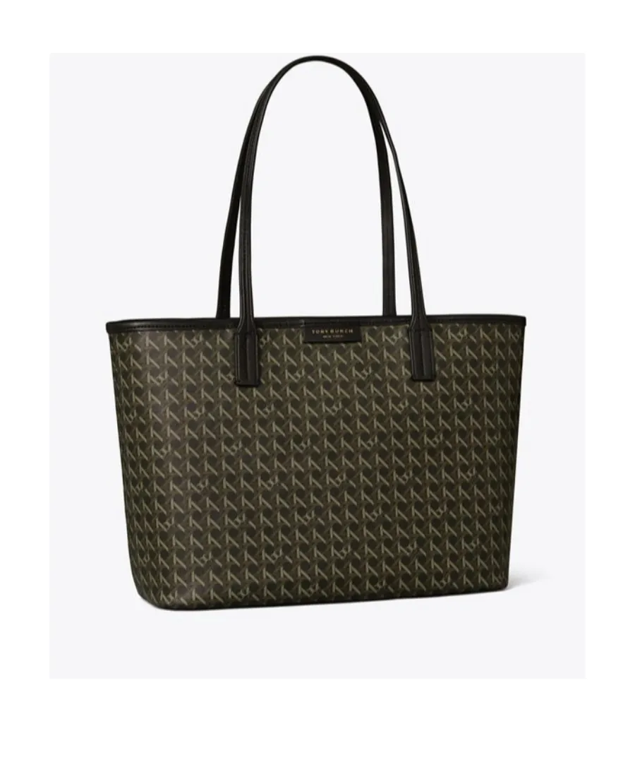 Ever-Ready Zipped Small Tote Bag
