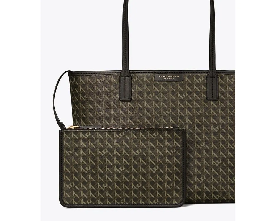Ever-Ready Zipped Small Tote Bag