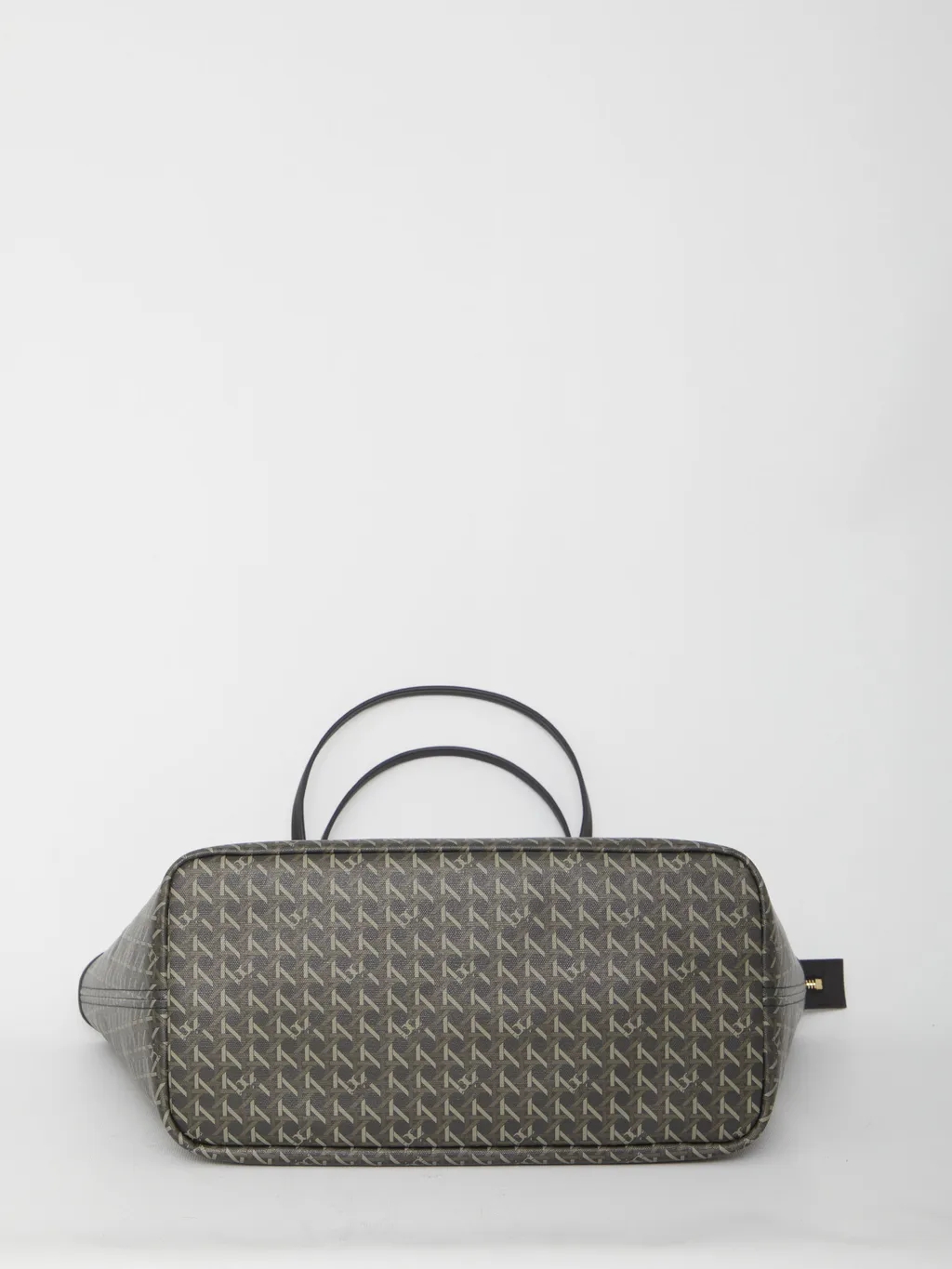 Ever-Ready Zipped Tote Bag