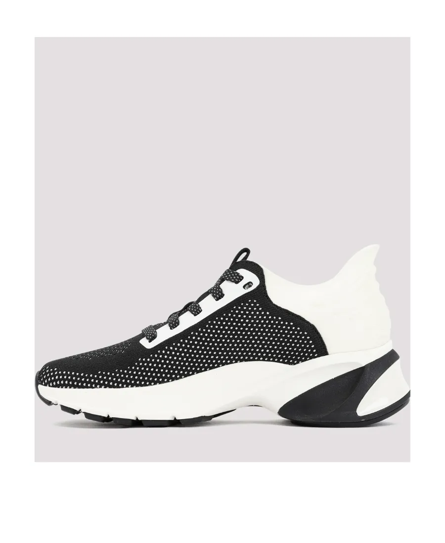 Logo Detailed Low-Top Sneakers