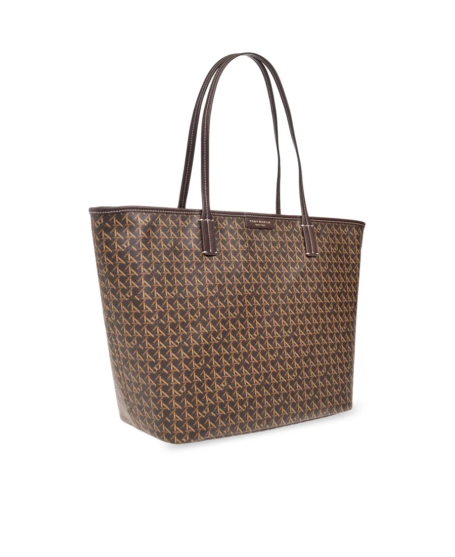 Ever-Ready Zipped Tote Bag