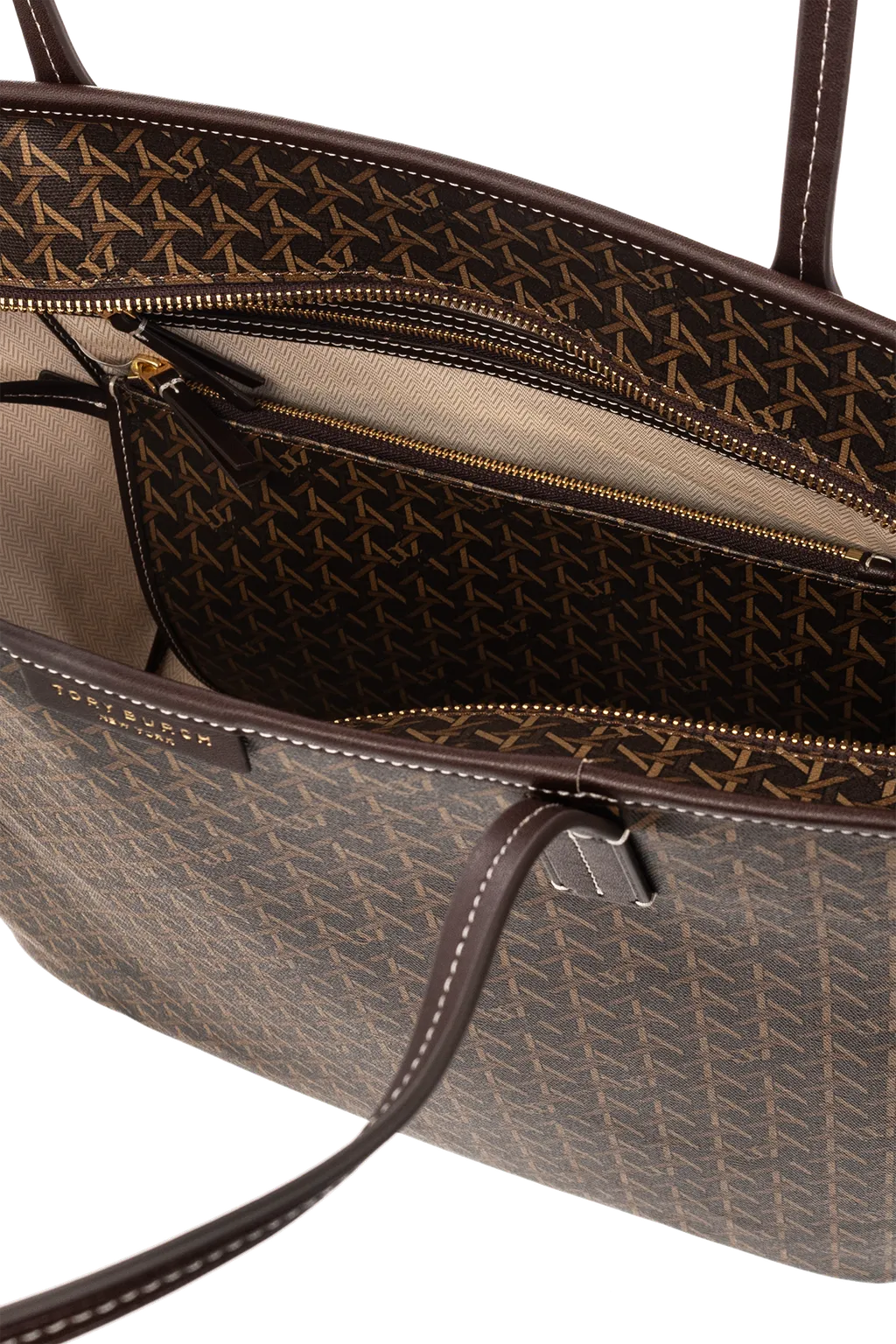 Ever-Ready Zipped Tote Bag