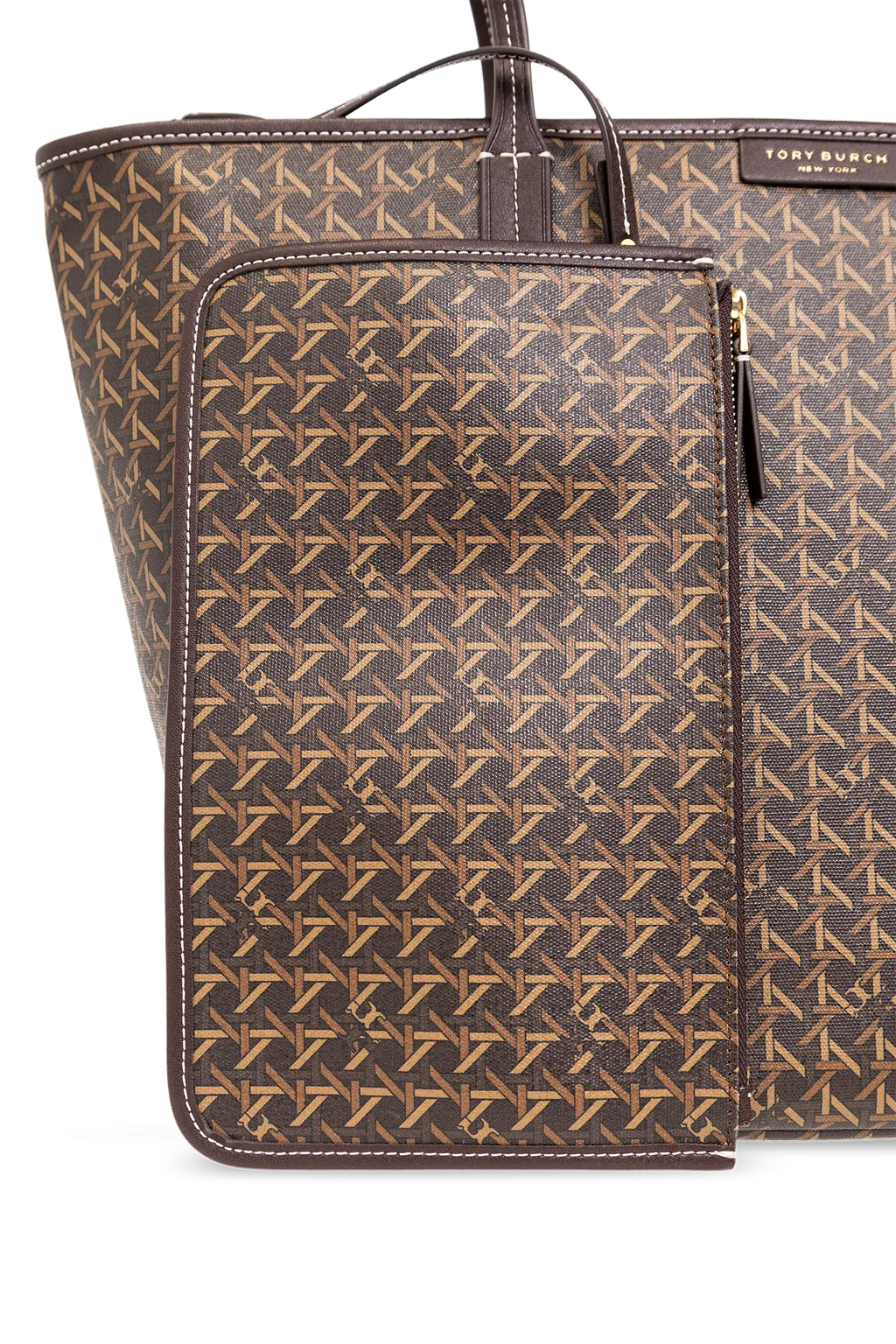 Ever-Ready Zipped Tote Bag