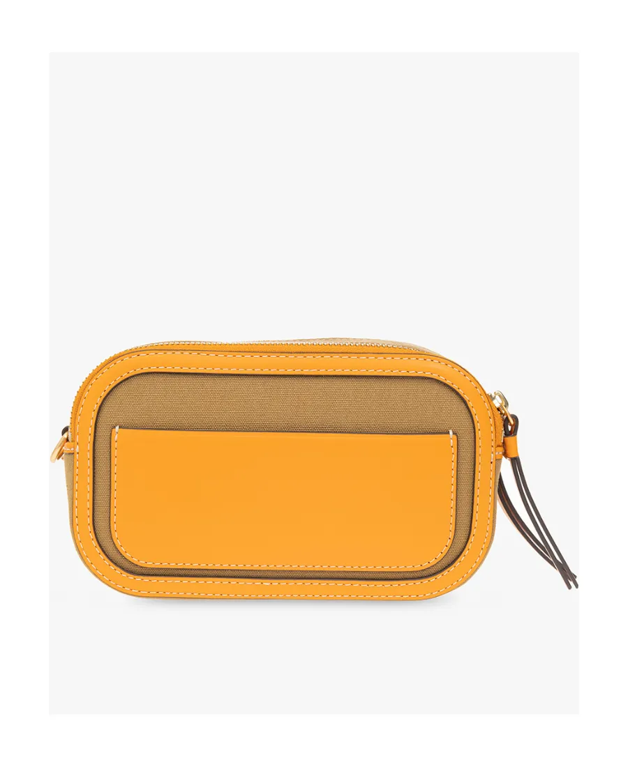 Mini Miller Canvas Crossbody Bag