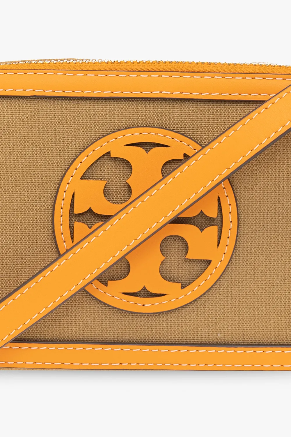 Mini Miller Canvas Crossbody Bag