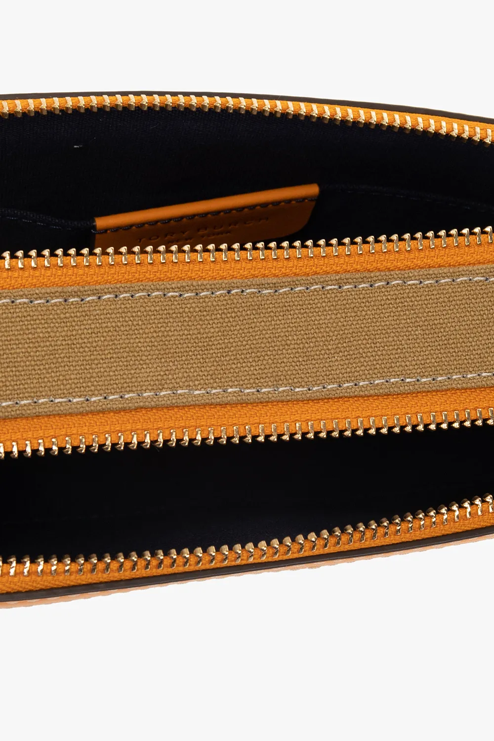 Mini Miller Canvas Crossbody Bag