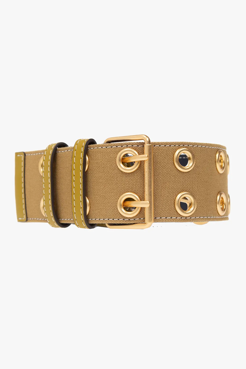 Mini Miller Canvas Crossbody Bag
