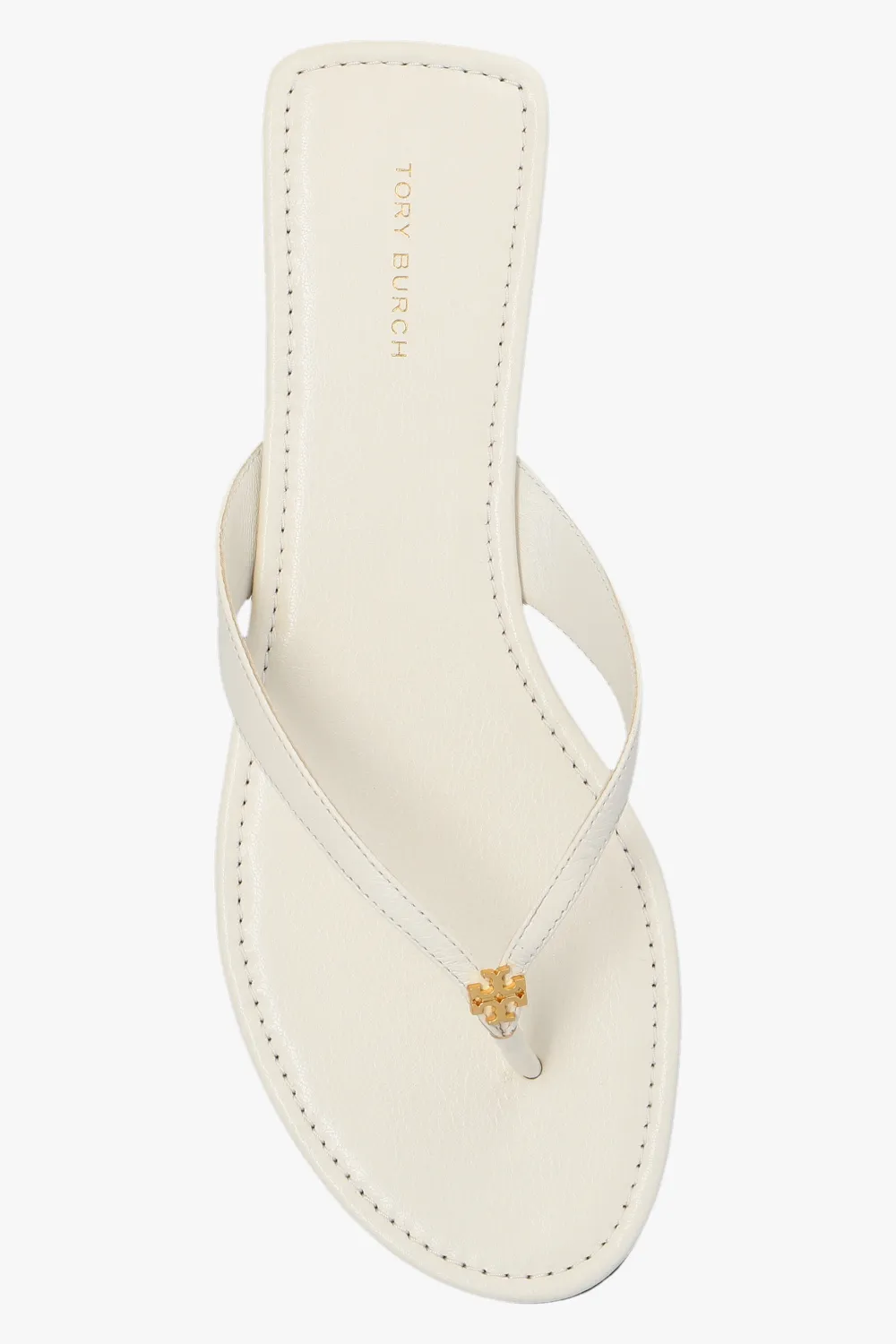 Capri Leather Flip Flops