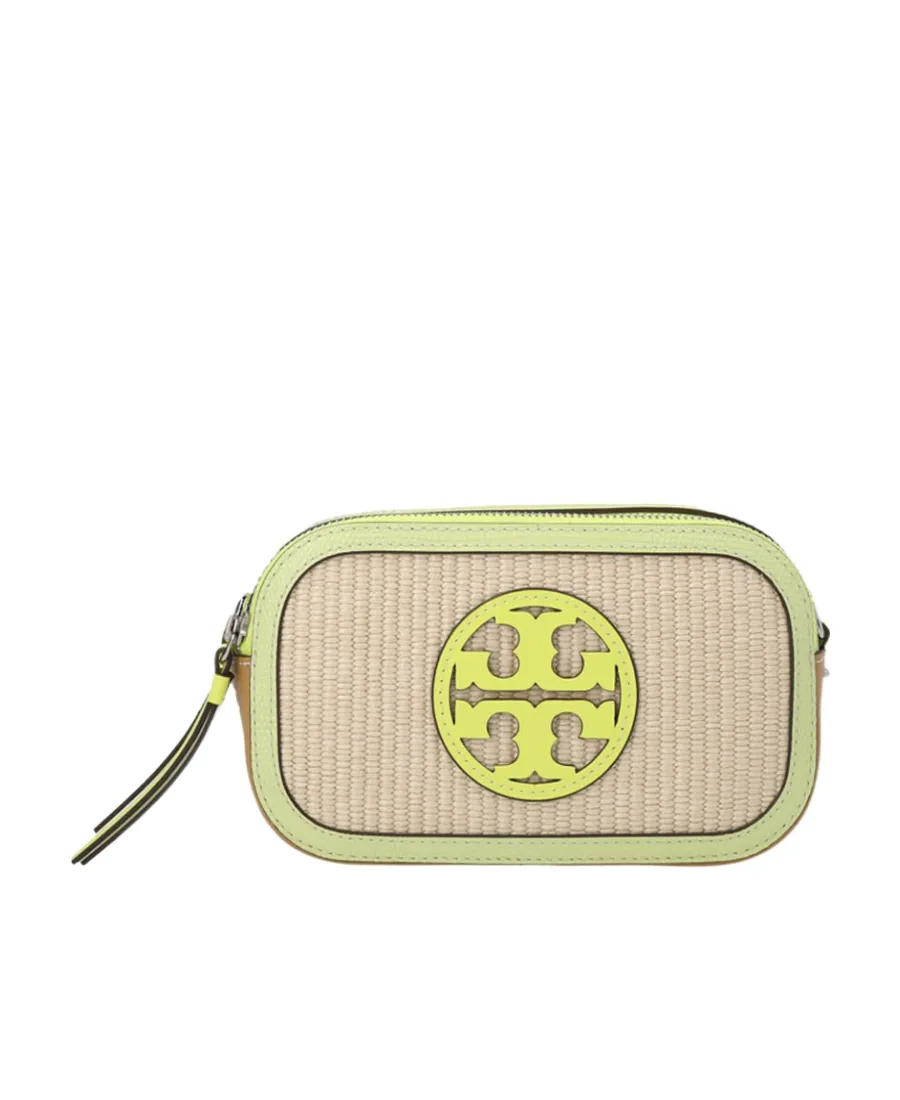 Logo Strap Satchel