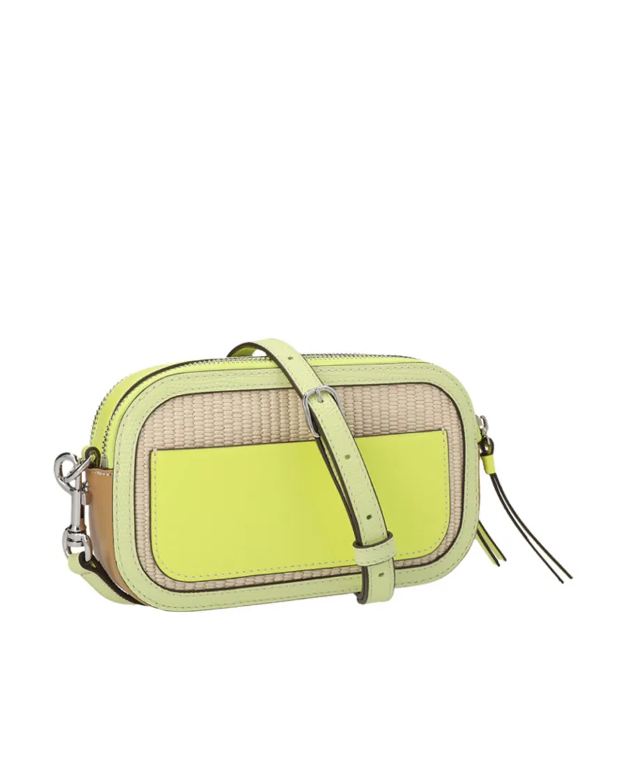 Logo Strap Satchel