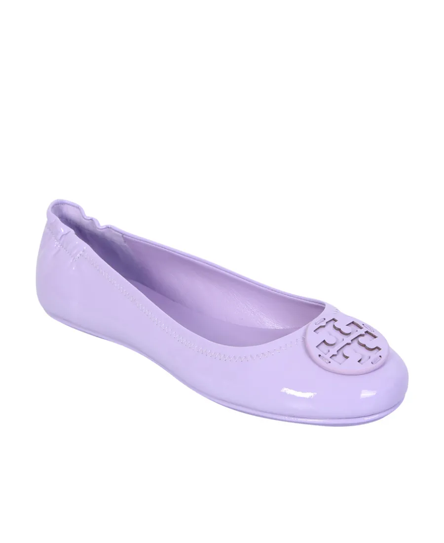 Minnie Travel Ballerina Flat Shoes