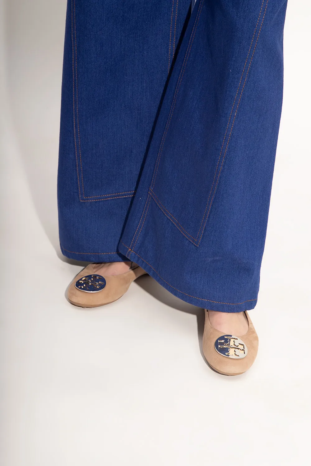 Claire Ballet Flat Shoes