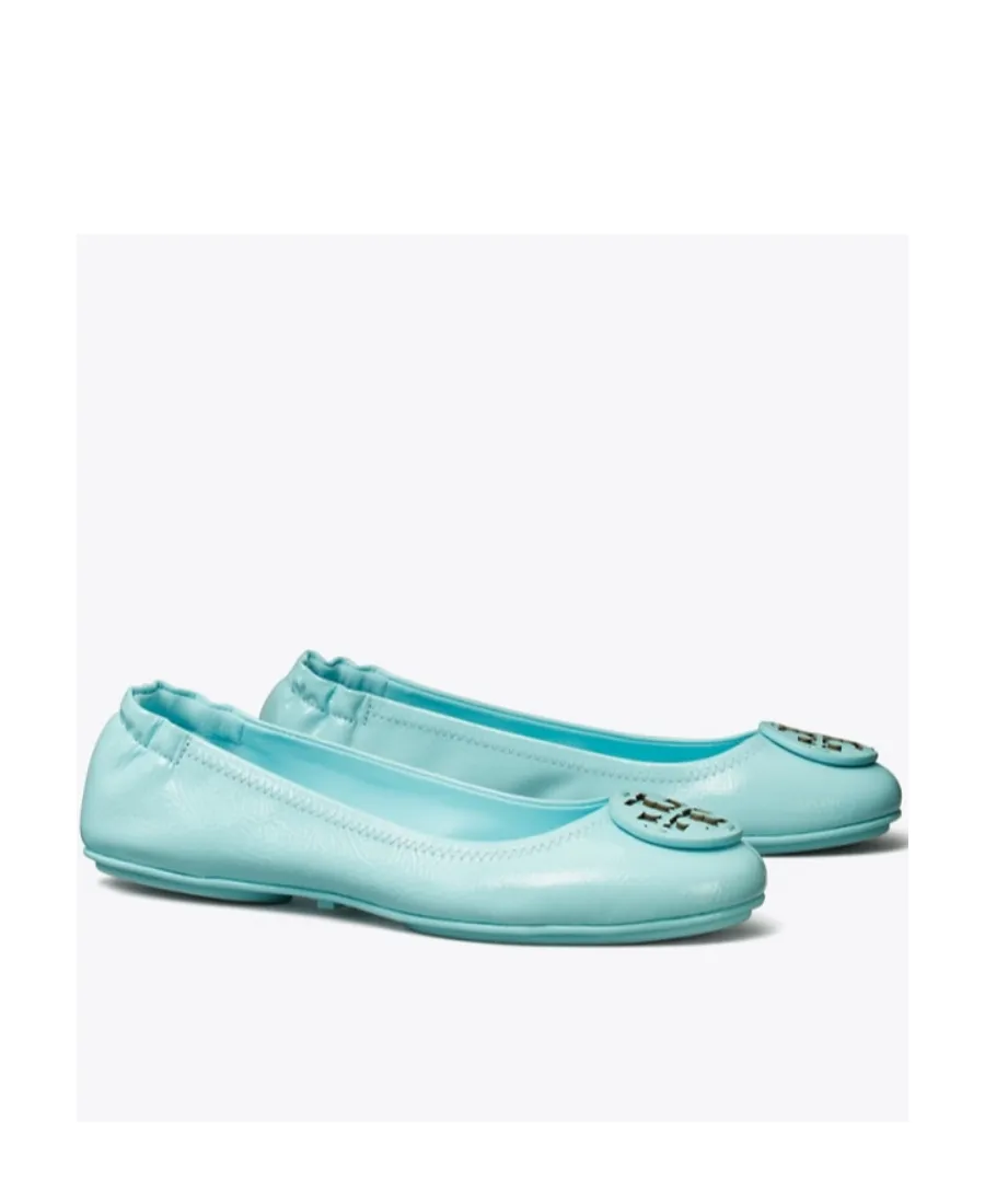 Minnie Travel Ballerina Flat Shoes