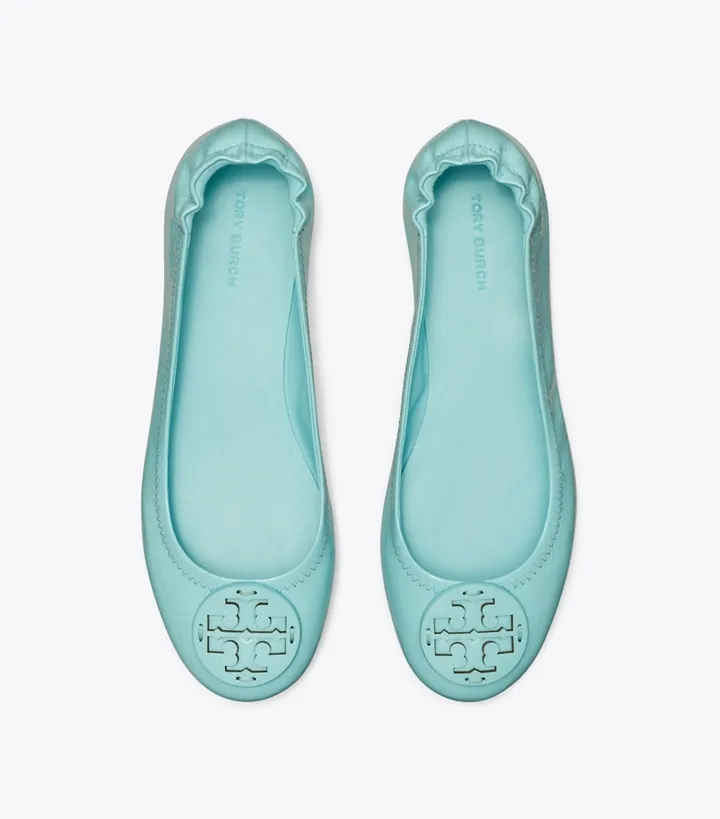 Minnie Travel Ballerina Flat Shoes