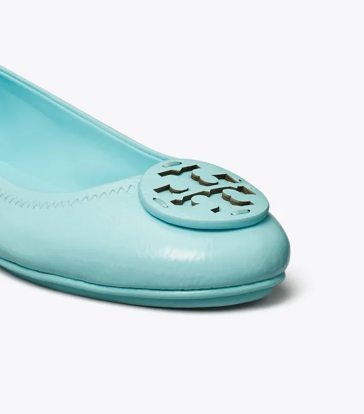 Minnie Travel Ballerina Flat Shoes