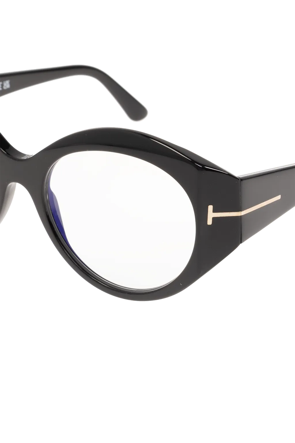 Oval Frame Glasses
