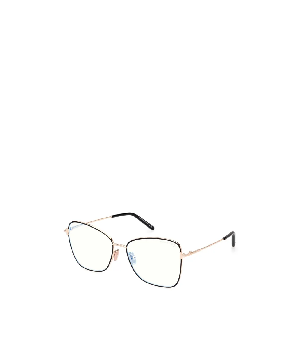 Butterfly-Frame Glasses