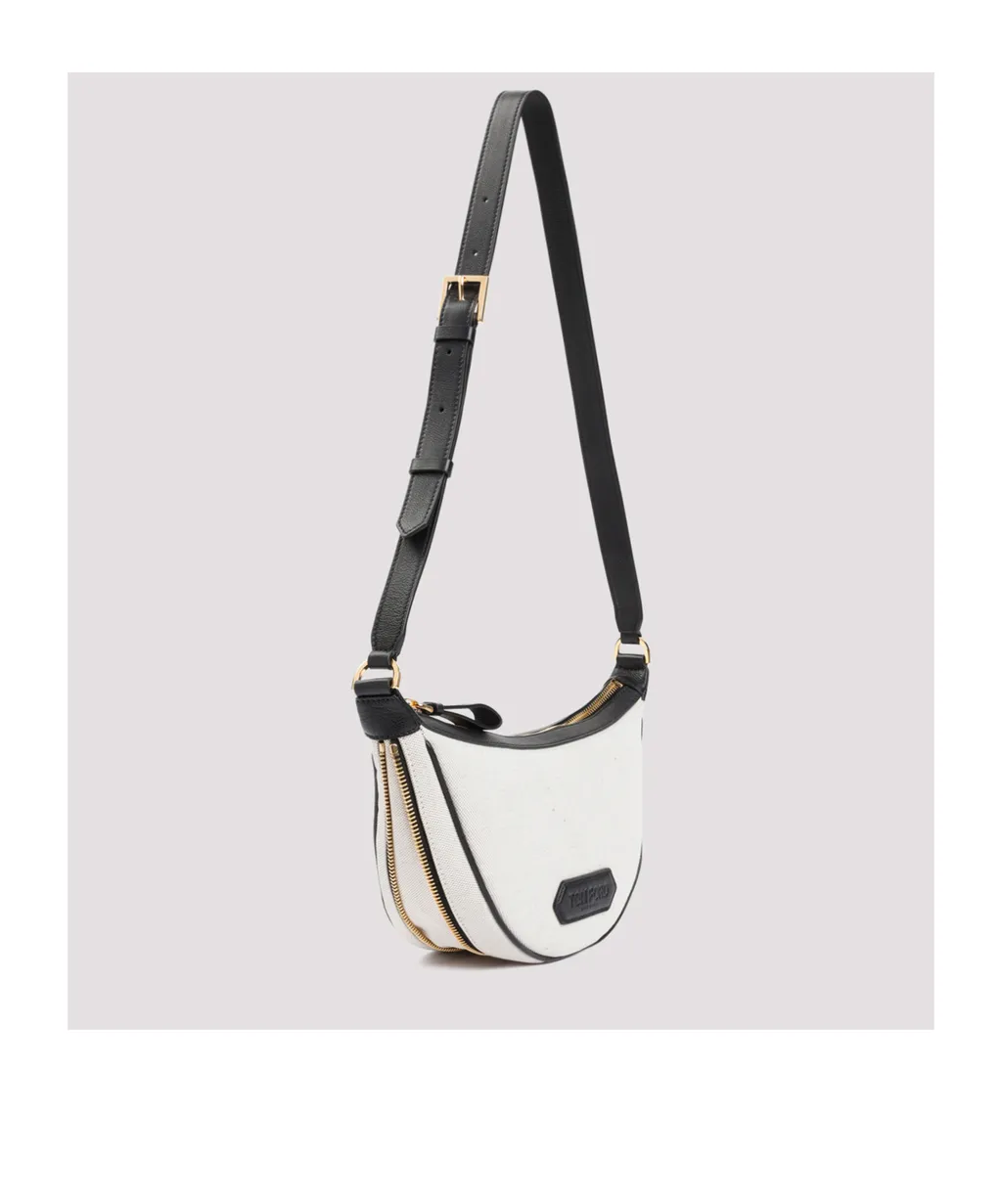 Logo Shoulder Bag